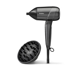 Sèche-cheveux Babyliss Titanium Shine 1600 D6200DE