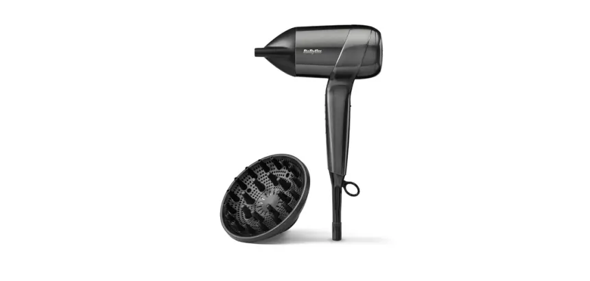 Sèche-cheveux Babyliss Titanium Shine 1600 D6200DE
