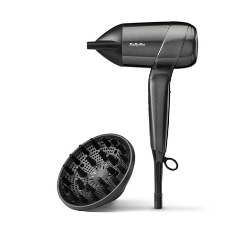 Sèche-cheveux Babyliss Titanium Shine 1600 D6200DE