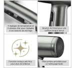 Sèche-cheveux Babyliss Xanadu D581E