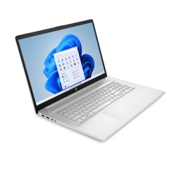 PC portable Hp 17-cp2007nf 17,3" AMD Ryzen 5 16 Go RAM 512 Go SSD Argent Naturel