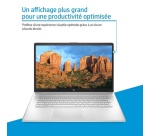 PC portable Hp 17-cp2007nf 17,3" AMD Ryzen 5 16 Go RAM 512 Go SSD Argent Naturel