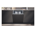 Lave-vaisselle encastrable Siemens SN63EX04ME tout intégrable
