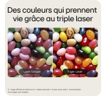 Vidéoprojecteur Lg CineBeam S Laser 4K UHD 500 Lumens ANSI Ultra Courte Focale