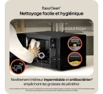 Micro-ondes mono-fonction Lg MS3032JAS