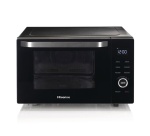 Micro-ondes combiné Hisense H30MOBS10HC Noir