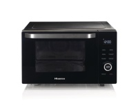 Micro-ondes combiné Hisense H30MOBS10HC Noir