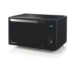 Micro-ondes combiné Hisense H30MOBS10HC Noir
