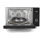 Micro-ondes combiné Hisense H30MOBS10HC Noir