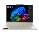 PC portable Lenovo Yoga 7 16AKP10 16'' OLED 2.8k 120 Hz écran tactile Copilot+PC AMD Ryzen 7 AI 16 Go RAM 512 Go SSD Gris sable