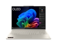 PC portable Lenovo Yoga 7 16AKP10 16'' OLED 2.8k 120 Hz écran tactile AMD Ryzen 7 AI 16 Go RAM 512 Go SSD Gris sable