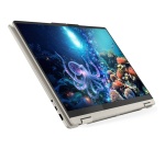 PC portable Lenovo Yoga 7 16AKP10 16'' OLED 2.8k 120 Hz écran tactile Copilot+PC AMD Ryzen 7 AI 16 Go RAM 512 Go SSD Gris sable