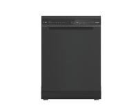 Lave-vaisselle pose libre Whirlpool W8FHS61BS Dark Inox