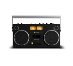 Radio We Are Rewind Blaster Curtis, enceinte Bluetooth portable avec lecteur cassette