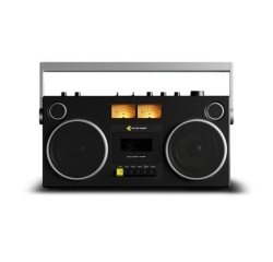 Radio We Are Rewind Blaster Curtis, enceinte Bluetooth portable avec lecteur cassette