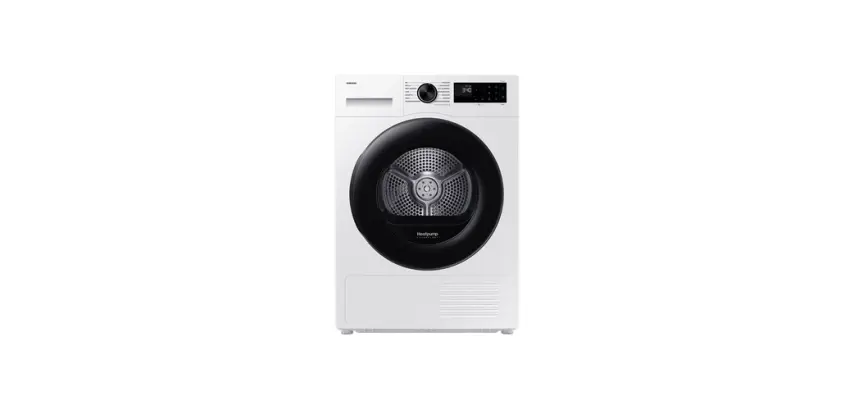Sèche-linge pompe à chaleur Samsung DV90DG52A0AE