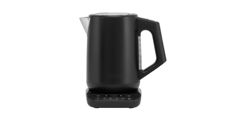 Bouilloire Ninja Bouilloire a temperature reglable Noire Ninja KT200EU
