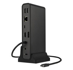 Station d'accueil PC portable Asus DC300 3 DISPLAY USB-C DOCK/EU