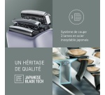 Rasoir électrique Panasonic ES-RM3FXK503