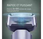 Rasoir électrique Panasonic ES-RM3FXK503