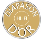 Chaine HiFi Sonoro Système tout-en-un AVATON, Graphite (mat) - argent