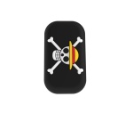 Terminal de paiement Money Walkie Porte monnaie sans contact One Piece - Jolly Roger