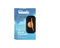 Terminal de paiement Money Walkie Porte monnaie sans contact One Piece - Luffy