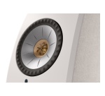 Enceinte connectée Hifi Kef LSX 2 Blanc Coton vendues par paire