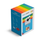 Appareil photo instantané Polaroid Polaroid Pack Fnac Darty Now Génération 3 Blanc + 8 films