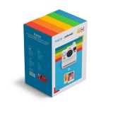 Appareil photo instantané Polaroid Polaroid Pack Fnac Darty Now Génération 3 Blanc + 8 films