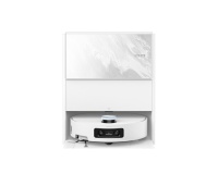 Aspirateur robot Dreame Aqua 10 Ultra Track Complete Blanc