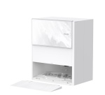 Aspirateur robot Dreame Aqua 10 Ultra Track Complete Blanc