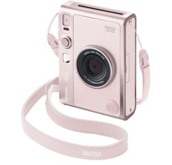 Appareil photo instantané Fujifilm INSTAX MINI EVO rose (USB Micro type C)