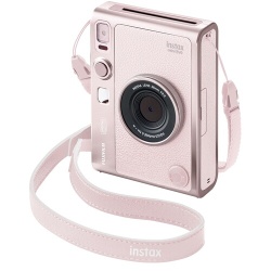 Appareil photo instantané Fujifilm INSTAX MINI EVO rose (USB Micro type C)