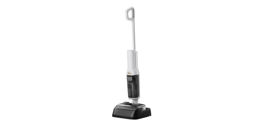 Aspirateur laveur Roborock F25 RT White FR