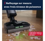 Aspirateur laveur Hoover Aspirateur laveur HW600 011