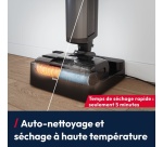 Aspirateur laveur Hoover Aspirateur laveur HW600 011