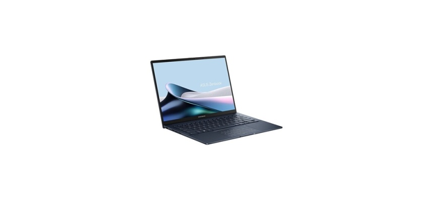 PC portable Asus Zenbook 14 UX3405CA-DRQL337W 14" Ecran tactile OLED Intel Core Ultra 5 16 Go RAM 1 To SSD Bleu