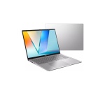 PC portable Asus Vivobook S16 S3607QA-DRSH064W 16" OLED 60 Hz Snapdragon X 32 Go RAM 1 To SSD Argent