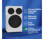 Lave-linge hublot Candy MULTIWASH MQD 410CBL9-47