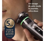 Rasoir électrique Philips XP9202/10 100 % étanche Serie i9000 prestige avec SkinIQ
