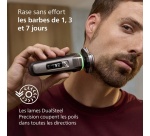 Rasoir électrique Philips XP9202/10 100 % étanche Serie i9000 prestige avec SkinIQ