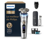 Rasoir électrique Philips XP9404/46 Serie i9000 prestige ultra 100 % étanche avec Skin IQ