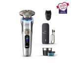 Rasoir électrique Philips XP9404/46 Serie i9000 prestige ultra 100 % étanche avec Skin IQ