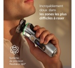 Rasoir électrique Philips XP9404/46 Serie i9000 prestige ultra 100 % étanche avec Skin IQ