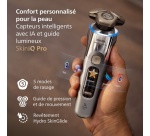Rasoir électrique Philips XP9404/46 Serie i9000 prestige ultra 100 % étanche avec Skin IQ