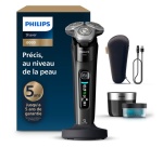 Rasoir électrique Philips X9000/30 Serie i9000 technologie SkinIQ