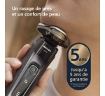 Rasoir électrique Philips X9000/30 Serie i9000 technologie SkinIQ