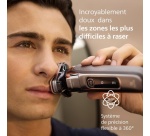 Rasoir électrique Philips X9000/30 Serie i9000 technologie SkinIQ