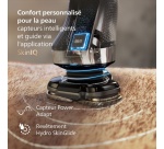 Rasoir électrique Philips X9000/30 Serie i9000 technologie SkinIQ